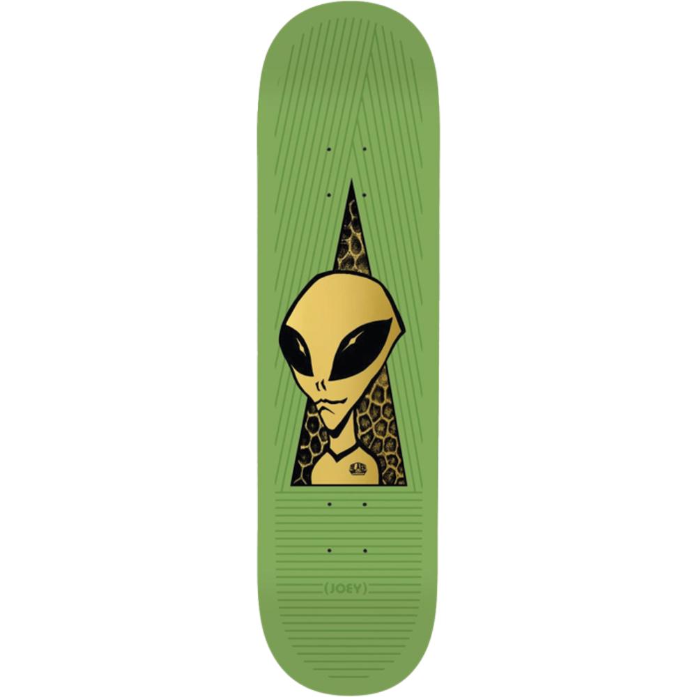 Alien Workshop Guevara Visitor Gold 8.25
