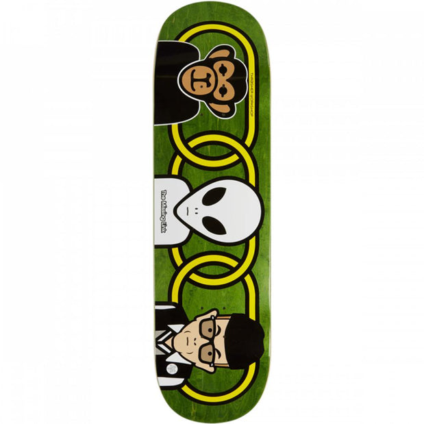 Alien Workshop Missing Phelps 8.75" Skateboard Deck - Longboards USA