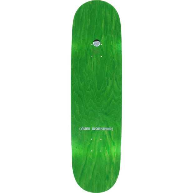 Alien Workshop Spectrum 8.75" Skateboard Deck - Longboards USA