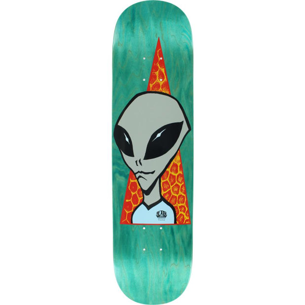 Alien Workshop Visitor 8.0" Skateboard Deck - Longboards USA