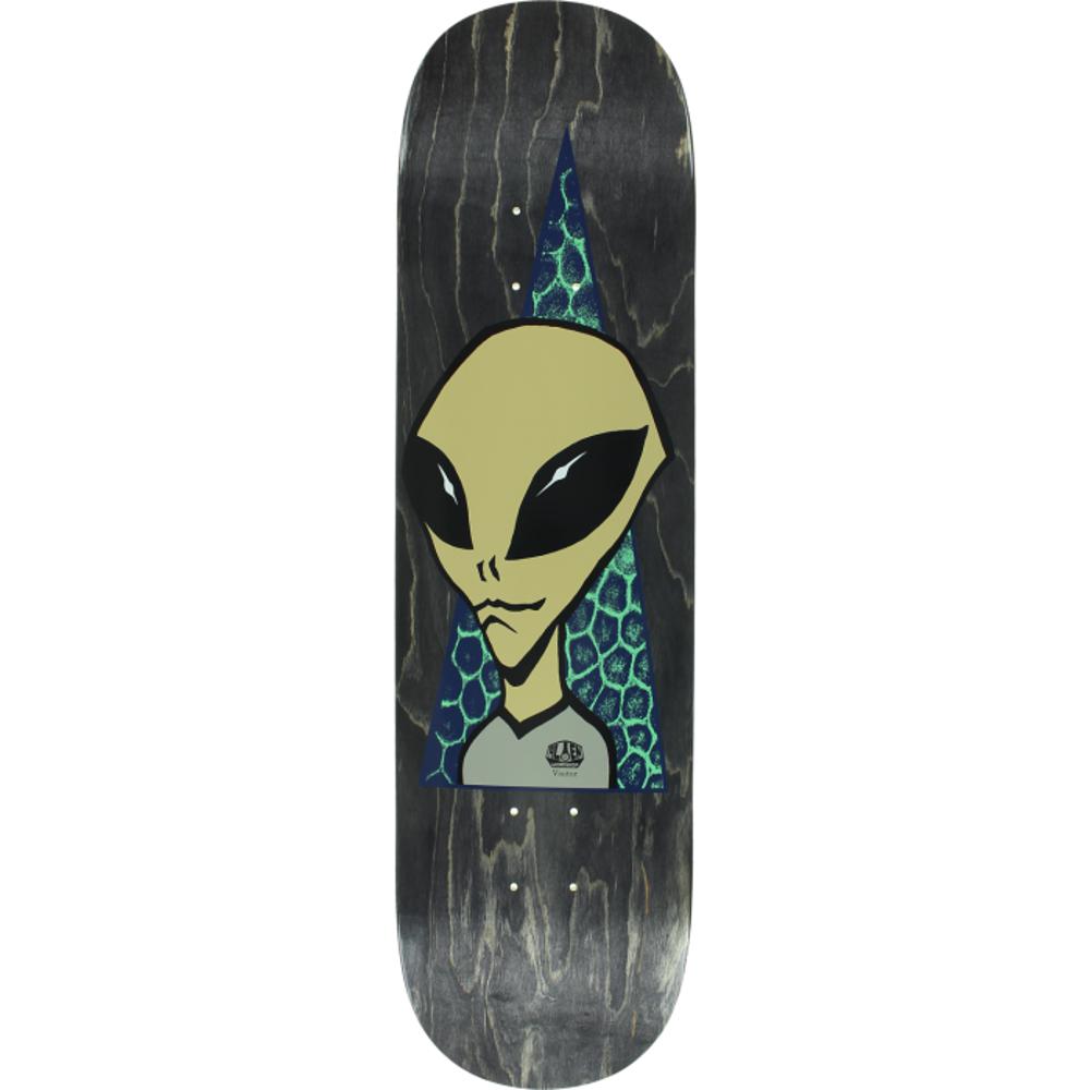 Alien Workshop Visitor 8.25" Skateboard Deck - Longboards USA