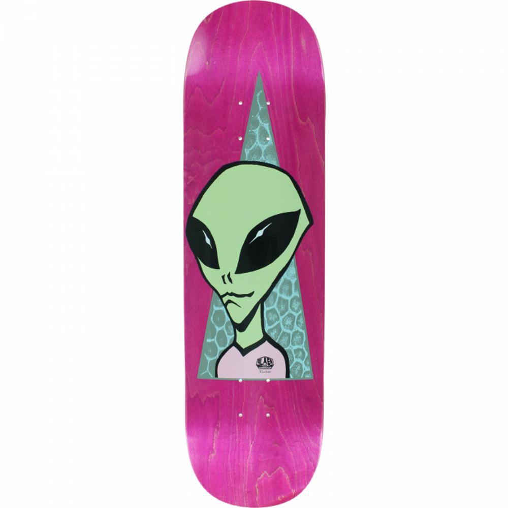 Alien Workshop Visitor 8.5