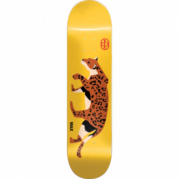Almost Geronzi Animals 8.25" Skateboard Deck Resin-7 - Longboards USA