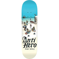 Antihero Beres Liberdad 9.02" Skateboard Deck - Longboards USA