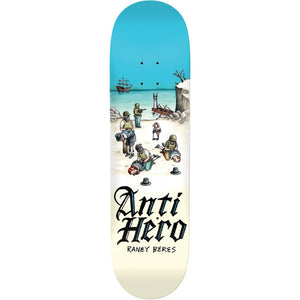 Antihero Beres Liberdad 9.02" Skateboard Deck - Longboards USA
