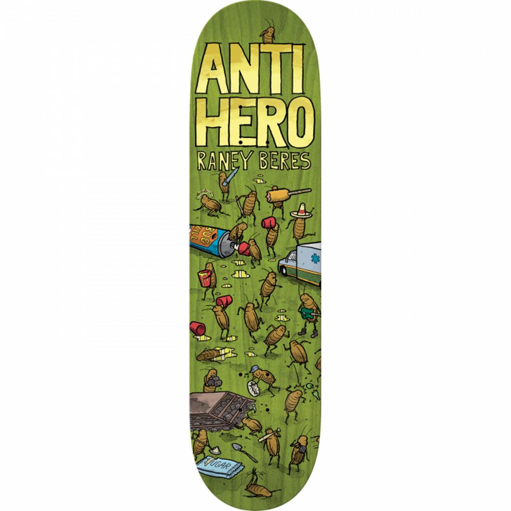 Antihero Beres Roached Out 8.25