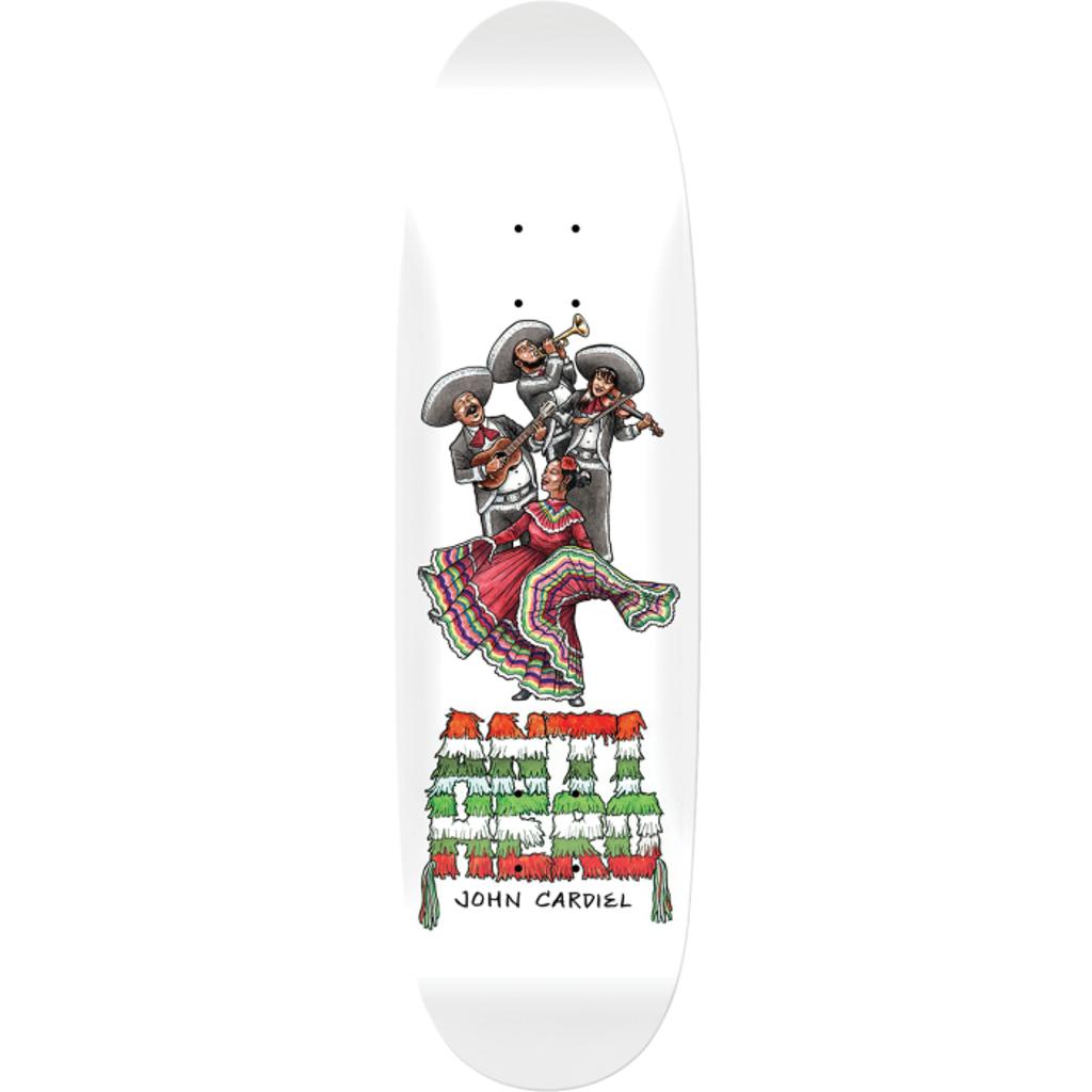 Antihero Cardiel Liberdad 9.18