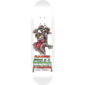 Antihero Cardiel Liberdad 9.18" Skateboard Deck - Longboards USA