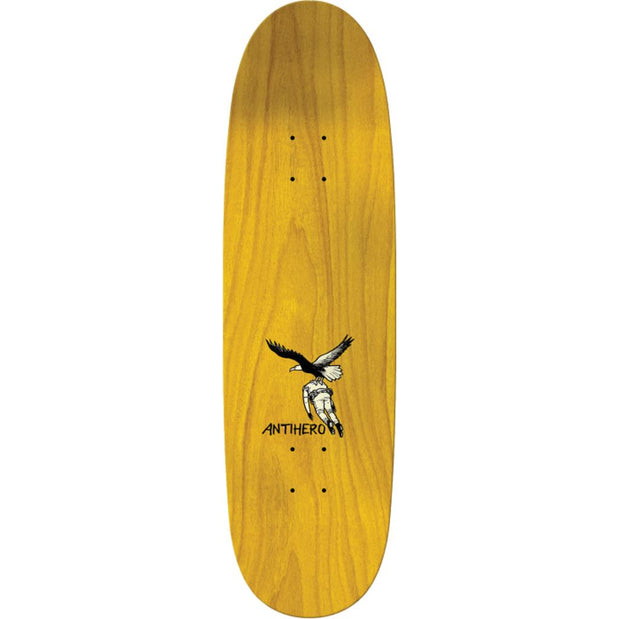 Antihero Cardiel Liberdad 9.18" Skateboard Deck - Longboards USA