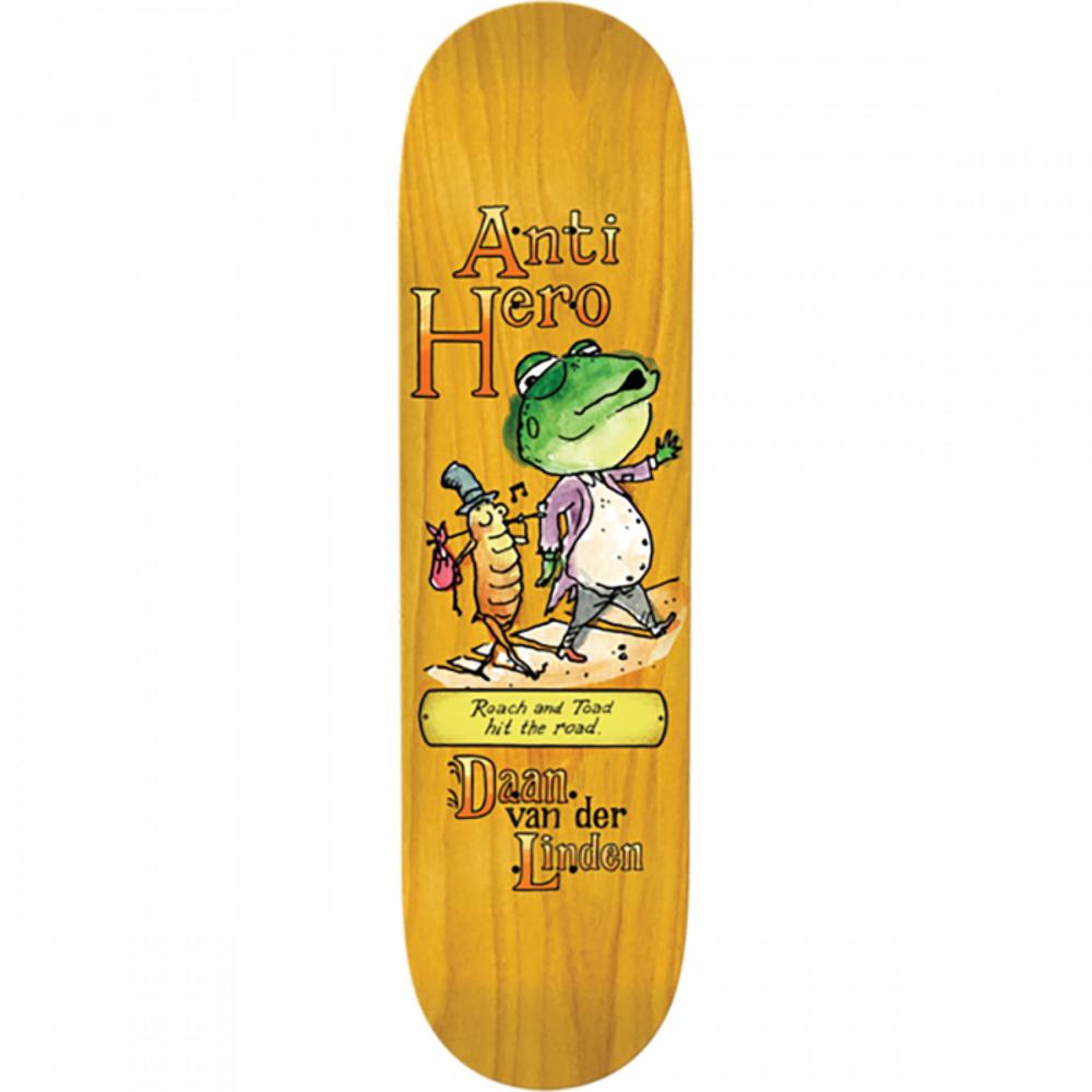 Antihero Daan Roach And Toad 8.28