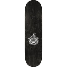 Antihero Gerwer Grimplestix Grimplenator DBX 8.25" Red Skateboard Deck - Longboards USA