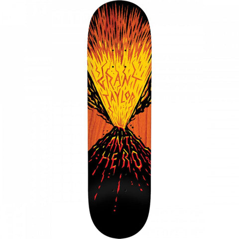 Antihero Grant Taylor 8.38" Skateboard Deck - Longboards USA