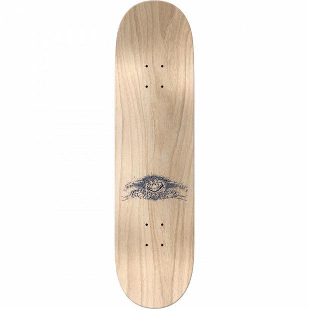 Antihero Grimple Stix Purple 7.75" Skateboard Deck - Longboards USA