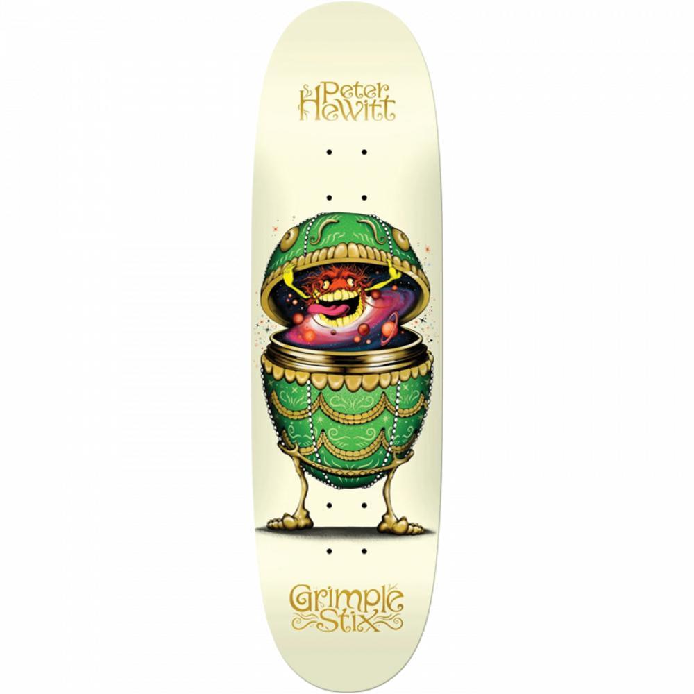 Antihero Hewitt Grimple Stix Fabrage Egg 8.75