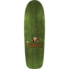 Antihero Jalopi Freeloader 10.14" Orange Skateboard Deck - Longboards USA