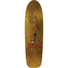 Antihero Jalopi Yardbird 9.81" Teal Skateboard Deck - Longboards USA