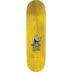 Antihero Matthews Fireside 8.5" Skateboard Deck - Longboards USA