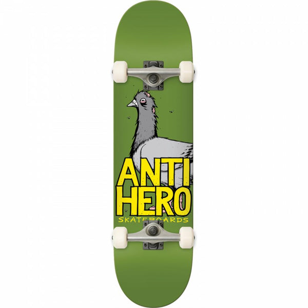 ANTIHERO SKATEBOARDS 7.5” antihero-pigeon-close-up-7-75-