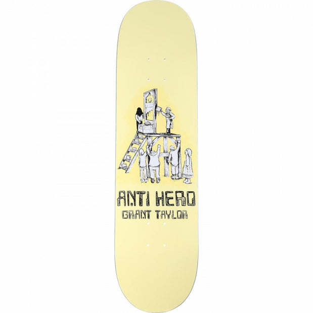 Antihero Taylor Hate Computer 8.25" Skateboard Deck - Longboards USA