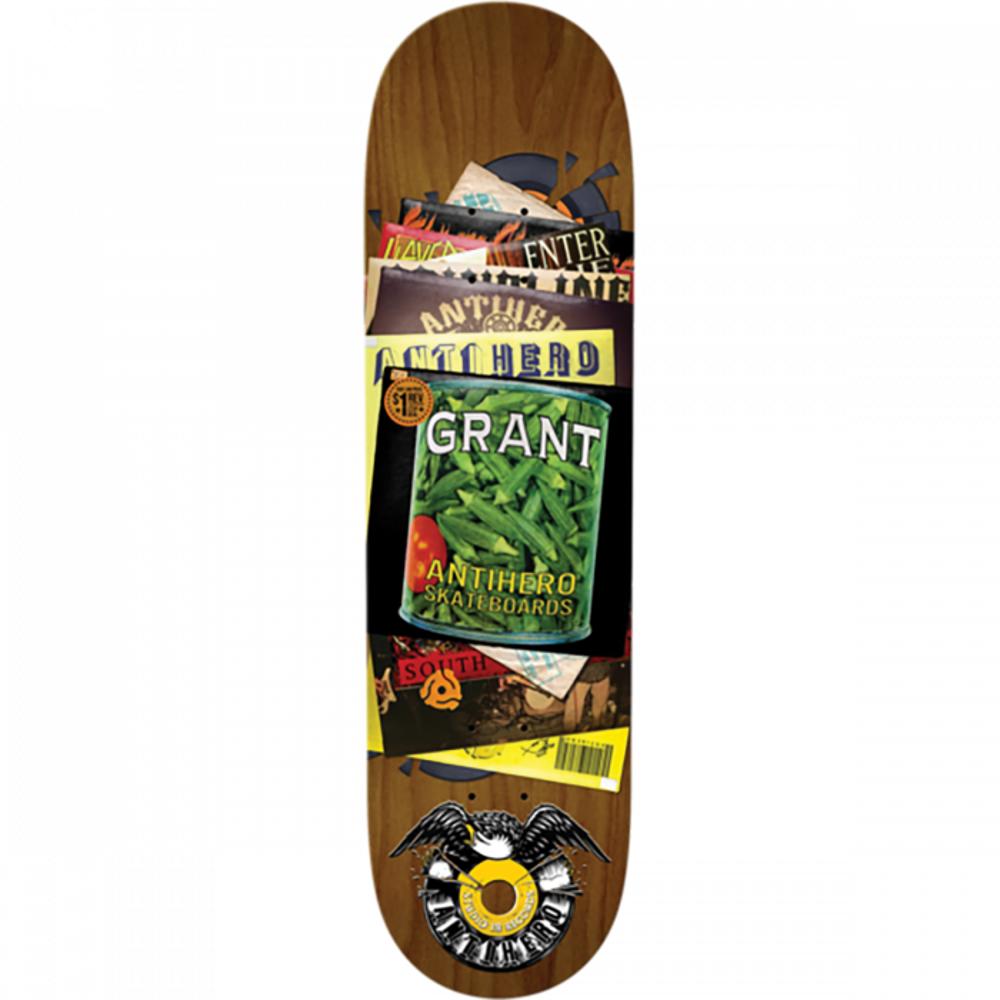 Antihero Taylor Studio 8.5" Skateboard Deck - Longboards USA