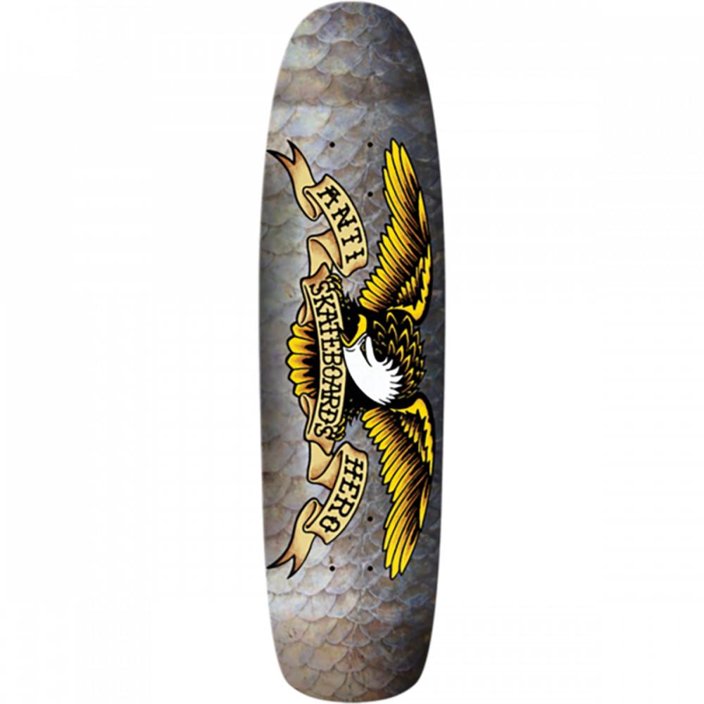 90-90s ANTI HERO SKATEBOARD USA製 L 90-90s ANTI HERO SKATEBOARD USA製 L（Anti Hero Skateboard