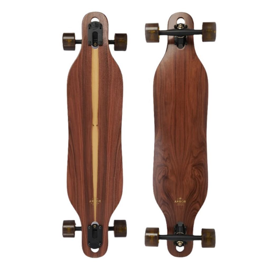 Arbor Axis Flagship 37" Longboard Complete - Longboards USA