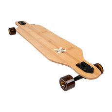 Arbor Bamboo Axis Darmaeva 40" Drop Through Longboard - Longboards USA