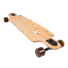 Arbor Bamboo Dropcruiser K Darmaeva 38" Drop Through Longboard - Longboards USA