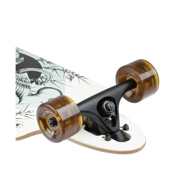 Arbor Bamboo Zeppelin 32" Drop Through Longboard - Longboards USA