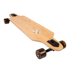 Arbor Bamboo Zeppelin K Darmaeva 36" Drop Through Longboard - Longboards USA