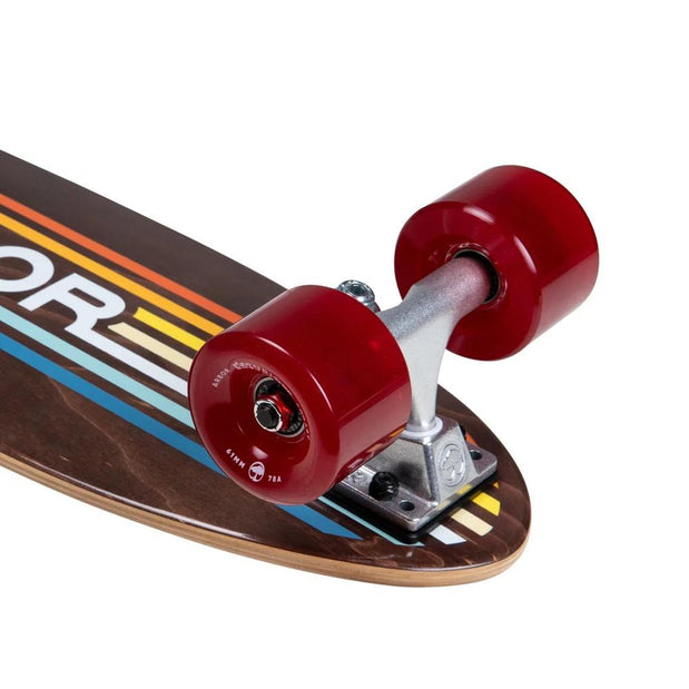 Arbor Bogart Micron 23.75" Cruiser Complete - Longboards USA