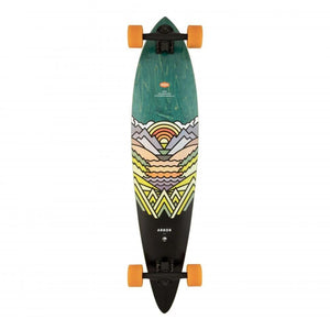 Pintail Longboard Example