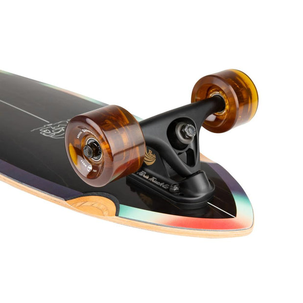 Arbor Groundswell Rally 23/24 Performance 30" Cruiser Longboard - Longboards USA