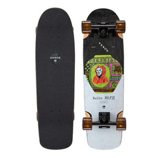 Arbor Pilsner Artist Julien Jaca 28" Cruiser - Longboards USA