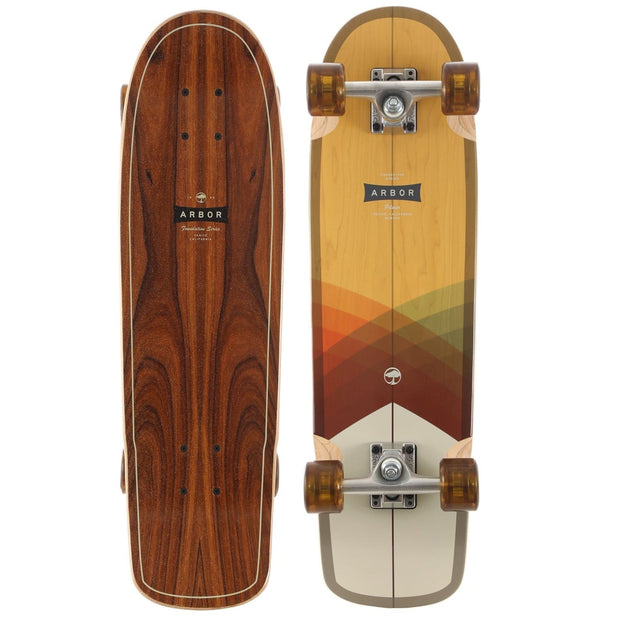 Arbor Pilsner Foundation 28.75" Cruiser Longboard