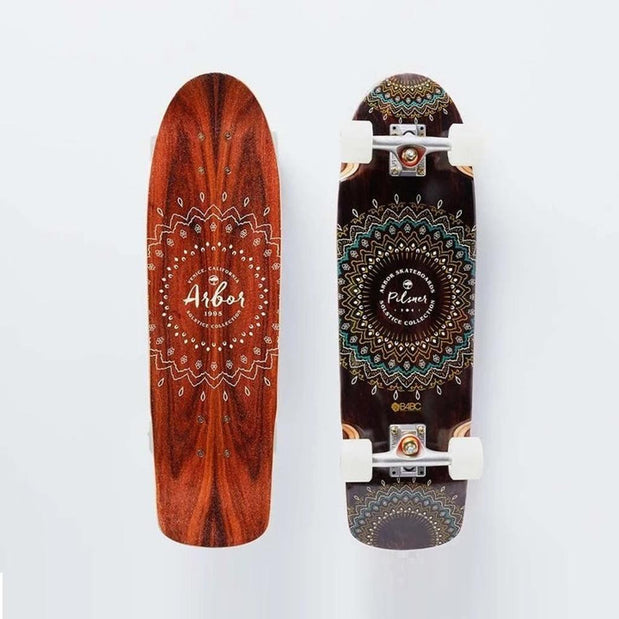Arbor Pilsner Solstice B4BC 28" Cruiser - Longboards USA