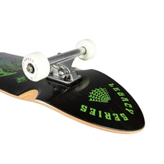 Arbor Pistola Legacy Spellbound 33" Double Kicktail Cruiser - Longboards USA