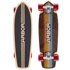 Arbor Pivot Micron 26" Cruiser Longboard - Longboards USA