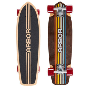Arbor Pivot Micron 26" Cruiser Longboard - Longboards USA