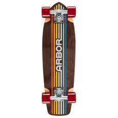 Arbor Pivot Micron 26" Cruiser Longboard - Longboards USA