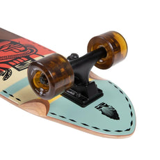 Arbor Pocket Rocket Artist Jess Mudgett 27" Cruiser - Longboards USA