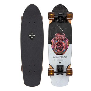 Arbor Pocket Rocket Artist Julien Jaca 27" Cruiser - Longboards USA
