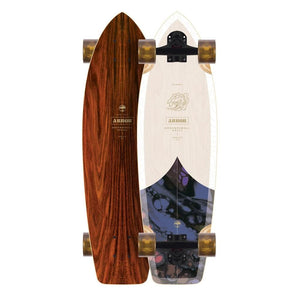 Arbor Rally Groundswell Performance 30" Cruiser - Longboards USA
