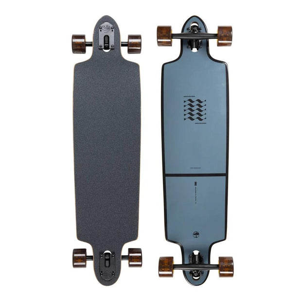 Arbor Reverb Dropcruiser 38" Drop Through Longboard - Longboards USA