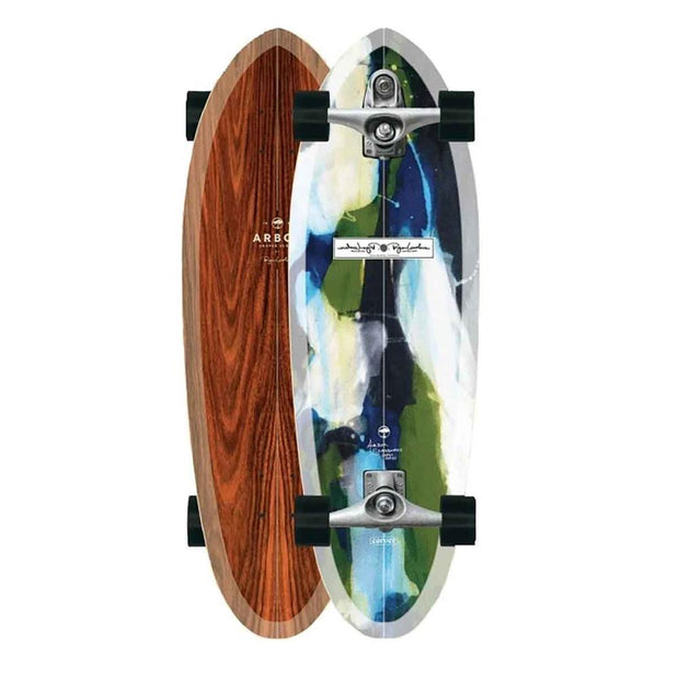 Arbor Ryan Lovelace Shaper Surfskate 32" Cruiser Longboard - Longboards USA