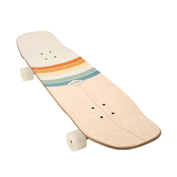 Arbor Shakedown 34 Foundation 9" Skateboard - Longboards USA