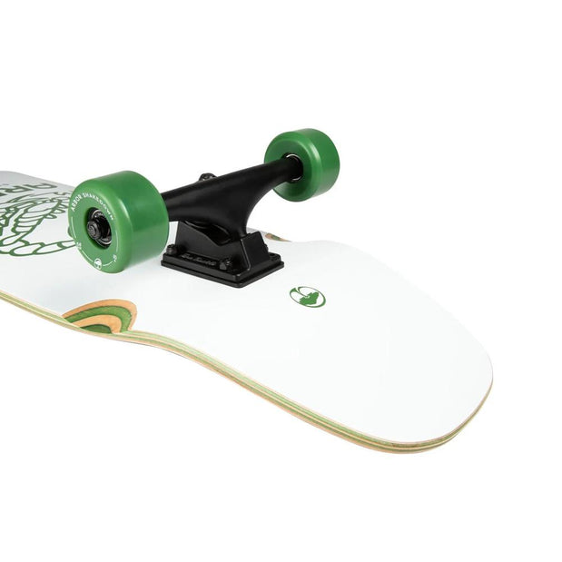 Arbor Shakedown 37 Scorpion 9.25" Skateboard - Longboards USA