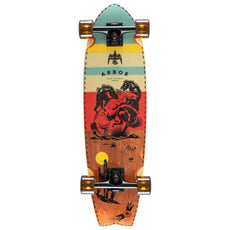 Arbor Sizzler Artist Jess Mudgett 30" Cruiser - Longboards USA