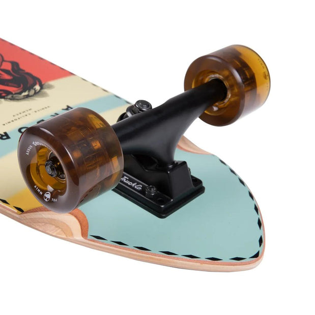 Arbor Sizzler Artist Jess Mudgett 30" Cruiser - Longboards USA