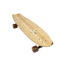 Arbor Sizzler Bamboo 30" Cruiser Longboard - Longboards USA